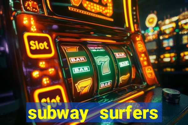 subway surfers jogar zurich